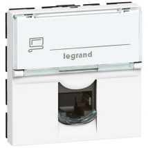 Legrand Prise Murale Rj45 Cat6 Legrand 45x45