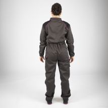 Nine Worths - Alice - Combinaison De Travail - 1465 | Gris