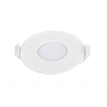 Panasonic-spot Led À Encastrer 3w Diam Ext 85mm Int 60mm 160 Lm 6500k Blanc Froid