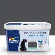 Dulux Valentine - Peinture Color Resist Cuisine & Bains Smoky