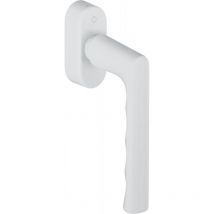 Hoppe - Poignée Fenętre 0700 F9016 Ud9020 32-42 Mm