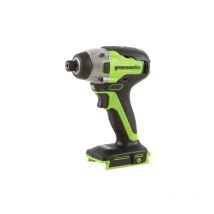 Milwaukee - Visseuse À Chocs Greenworks 24v Brushless - Sans Batterie Ni Chargeur - Gd24id3