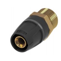 Tece - Raccord Mâle Fixe Pour Tube Multicouches - Diamètre : 32 - 1"