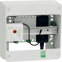 Coffret De Communication - Resi9 - Schneider Electric - 13 Modules - 1 Rangée