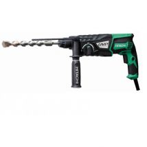 Hitachi - Perforateur Burineur Sds-plus 28mm 850w 3,4j (anti-vibration) Dh28pcy