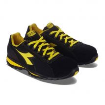 Chaussures De Travail Basses Diadora Glove Ii Text S1p Hro Sra Noir 35