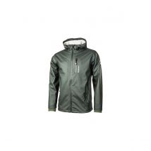 Anorak Meteo Vert - Albatros - Taille S