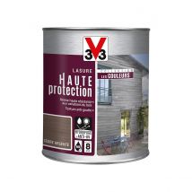 V33 - Lasure Haute Protection Les Couleurs