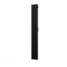 Rointe - Radiateur Palaos Vertical 1000w Noir - Pib1000rad