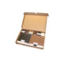 Mccover - Boite D'échantillons Lame De Terrasse Composite Coextrudé Supra - Ech - Ech