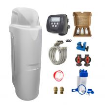 Pentair - Adoucisseur D'eau 16l Clack Ws1 Complet Avec Accessoires