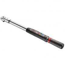 Clé Dynamométrique Électronique À Lecture De Couple Cliquet Facom E306a135s