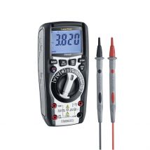 Multimètre Professionnel Précis Et Robuste Avec Mode D'impédance Basse Low Z Et Bluetooth Multimeter Xp Laserliner