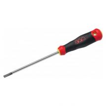 Sam Outillage - Tournevis S1 Fente Électricien Lame Ronde