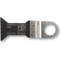 Fein - Lame de scie universelle e-cut fein - 60x44 mm - 63502148013