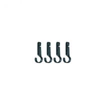 Petzl - Crochets De Sécurisation Lampe Frontale Petzl Pour Casque Bords Fins
