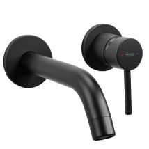 Robinet Encastré Rea Owen Black + Box