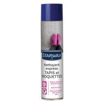 Nettoyant Raviveur Express Tapis Moquettes Starwax - 600ml Starwax