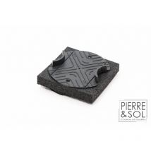 Plot Fixe 24 mm sur support polyuréthane - RC - Solidor - CP+ - Chevron