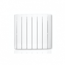 Hjm Radiateur À Inertie Céramique Marne 1500w
