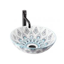 Vasque À Poser Rea Mandala
