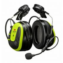 3m Peltor Ws Alert X Mrx21p3e4ws6 Casque Antibruit Audio 30 Db 1 Pc(s)