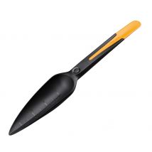 Fiskars - Plantoir à graines Solid - Guide de mesure - Fabriqué en FiberComp