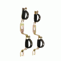 Pbtub - Paire De Support Pour Collecteur 20x27