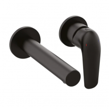 Thermador - Pact Mitigeur Lavabo Encastré Noir - Pact155n