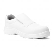 Chaussure de sécurité cuisine Coverguard Okenite S2 SRC Blanc 46
