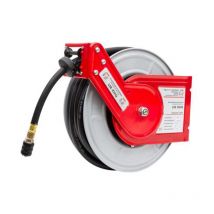 Holzmann Maschinen - Enrouleur air comprimé tambour ouvert HOLZMANN LSR10HQ
