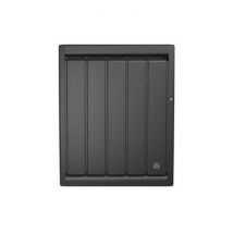 Radiateur Bloc Fonte Noirot - Calidoo Connecté - Horizontal - 1500w - Anthracite - Nen3015sehs