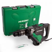 Hikoki - Perforateur burineur SDS-Max 1100W 8