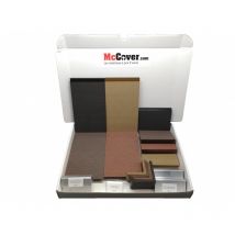 Mccover - Boîte D'échantillons Bardage