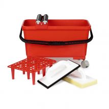 Mat Inter - Kit A Joints Professionnel Bac 24l+accessoires