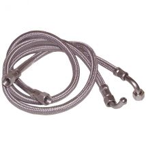 Flexible Fioul F3/8 X F14/150 Coudé 90 (x 2) - Diff