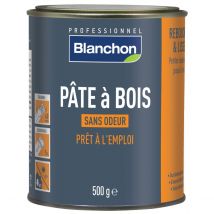 Blanchon - Pâte À Bois - Hêtre - 500g