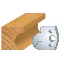 Luxoutils - Fers 40mm 065 Gorge 15mm