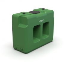 Ds Plastics - Cuve Citerne À Eau Hors-sol De Stockage De 2000 Litres