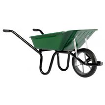 Haemmerlin - Brouette Aktiv Premium Peinte Roue Pleine 100 L