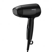 Sèche-cheveux Pliable 1200w Noir - Philips Bhc010-10