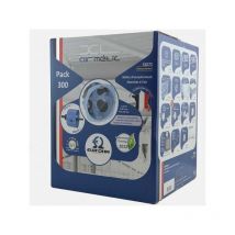 Pack 300 Boitiers D'encastrements Bbc Étanches À L'air Eur'ohm Air'métic Xl + Scie Cloche Ø67xp40mm - 52072