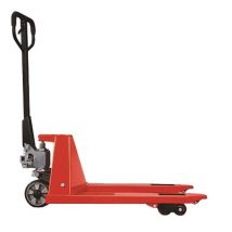 Transpalette Manuel Premium Stockman Fourches Courtes 800mm Charge 2500kg - Ac25 800