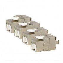 Sachet De 4 Rj45 Grade 2 Tv Michaud Michaud Lb018