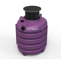 Ds Eau - Va Pro Separateur A Graisse Ng 6 - 1929l