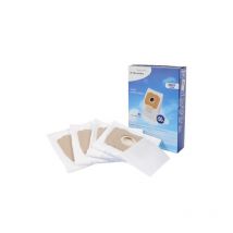 Lot De 4 Sacs Synthétiques + 1 Micro-filtre Pour Aspirateur Electrolux 9002565449