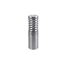 Aric - Borne Kado Basse Inox - E27 - 100w - Ampoule Non Fournie