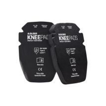 Blakläder - Genouillères De Protection Blaklader Gel 25 Mm Noir Unique