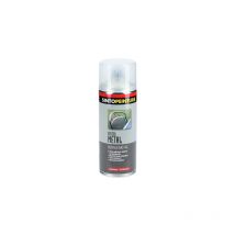Peinture Aérosol Effet Vernis Métal Mat 400ml – Sinto 925525