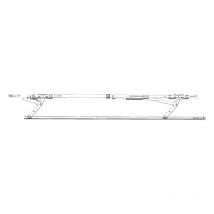 Jeu De Compas Patio Alversa Ps Air Et Ps Air Com - Sens D'ouverture : Droite - Lff (mm) : 720-900 - Roto